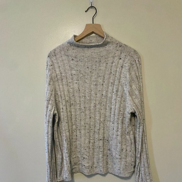 Donegal Evercrest Turtleneck Sweater in Coziest Yarn - Picture 4 of 9